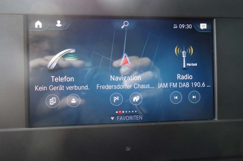 Mercedes-Benz Sprinter - Imagem 15