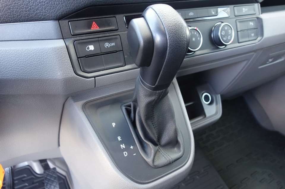 Volkswagen Crafter - Imagem 11