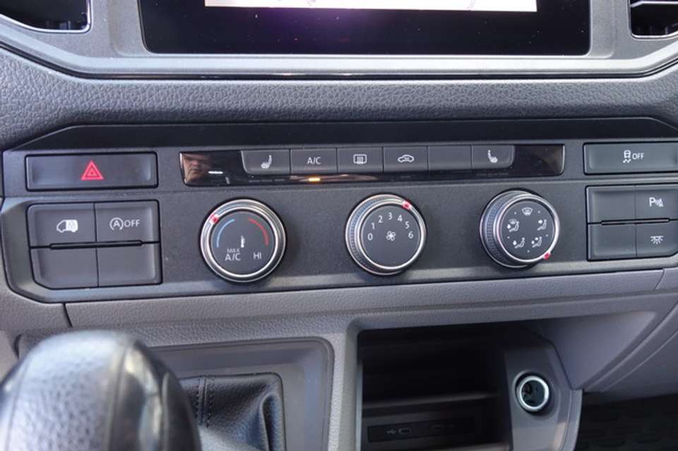 Volkswagen Crafter - Imagem 12