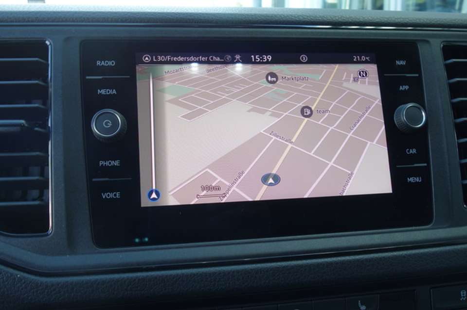 Volkswagen Crafter - Imagem 13