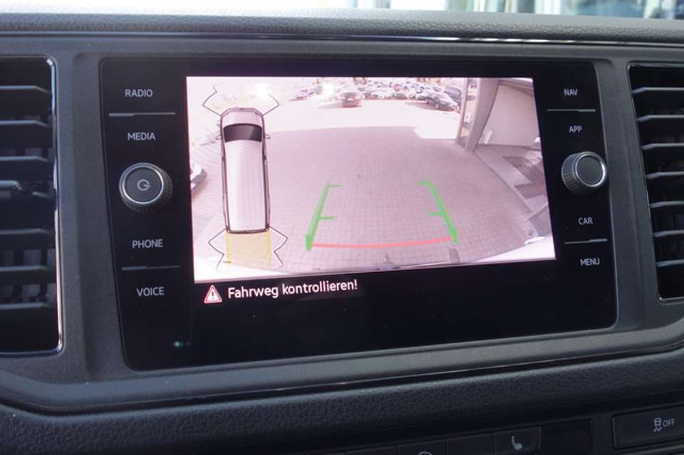 Volkswagen Crafter - Imagem 14