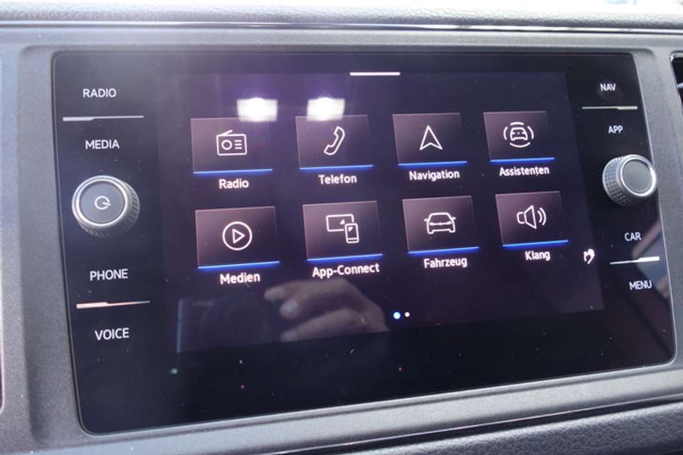 Volkswagen Crafter - Imagem 15