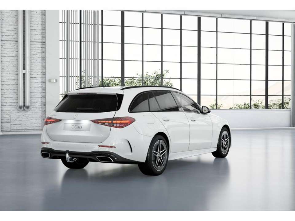 Mercedes-Benz C 220 - Imagem 4