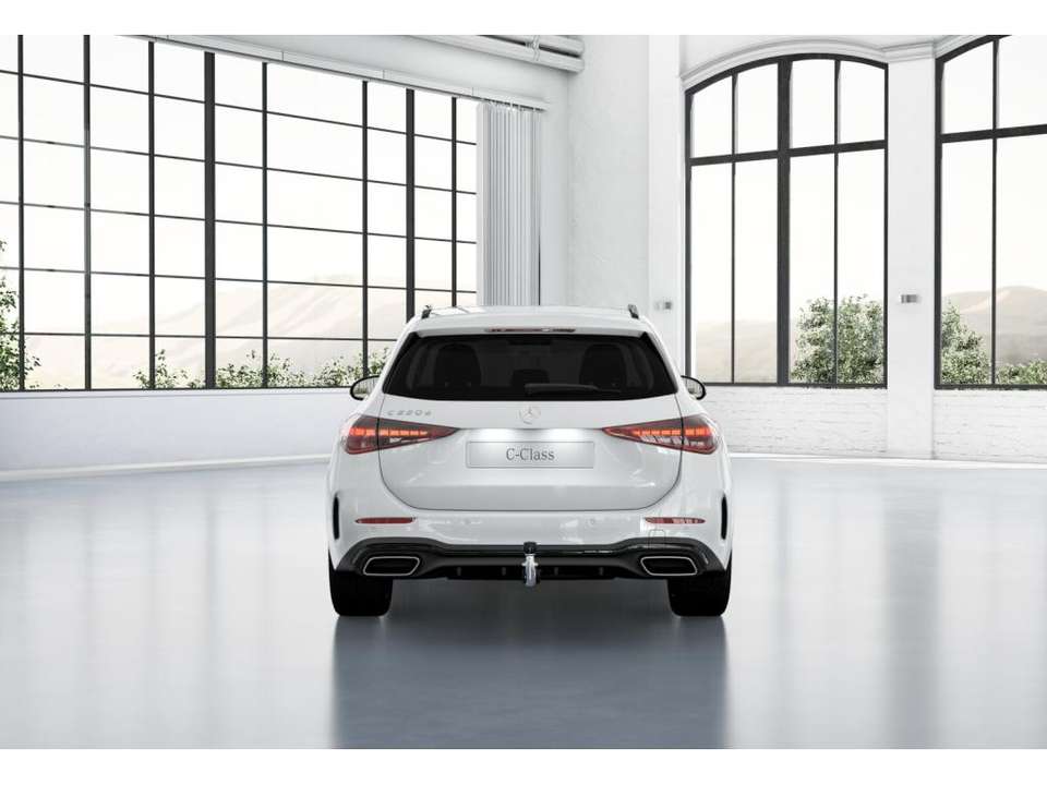 Mercedes-Benz C 220 - Imagem 5