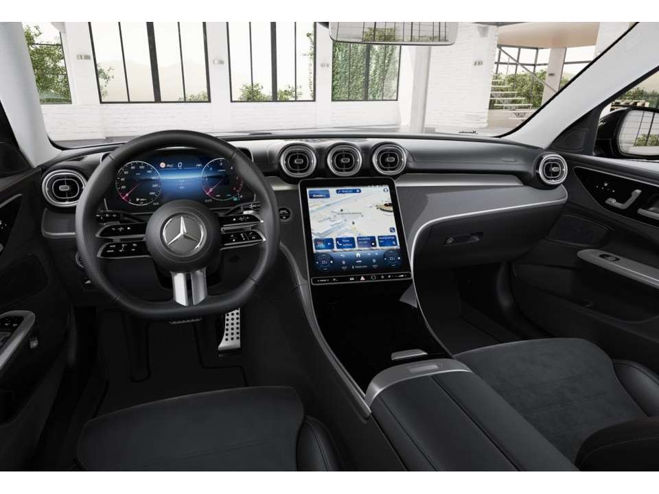 Mercedes-Benz C 220 - Imagem 9