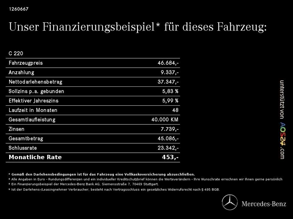 Mercedes-Benz C 220 - Imagem 15
