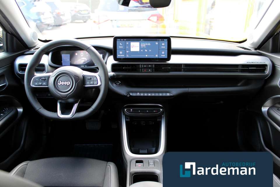 Jeep Avenger - Imagem 2