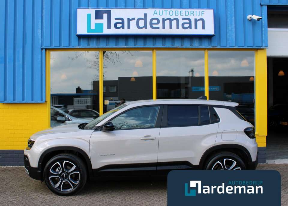 Jeep Avenger - Imagem 4