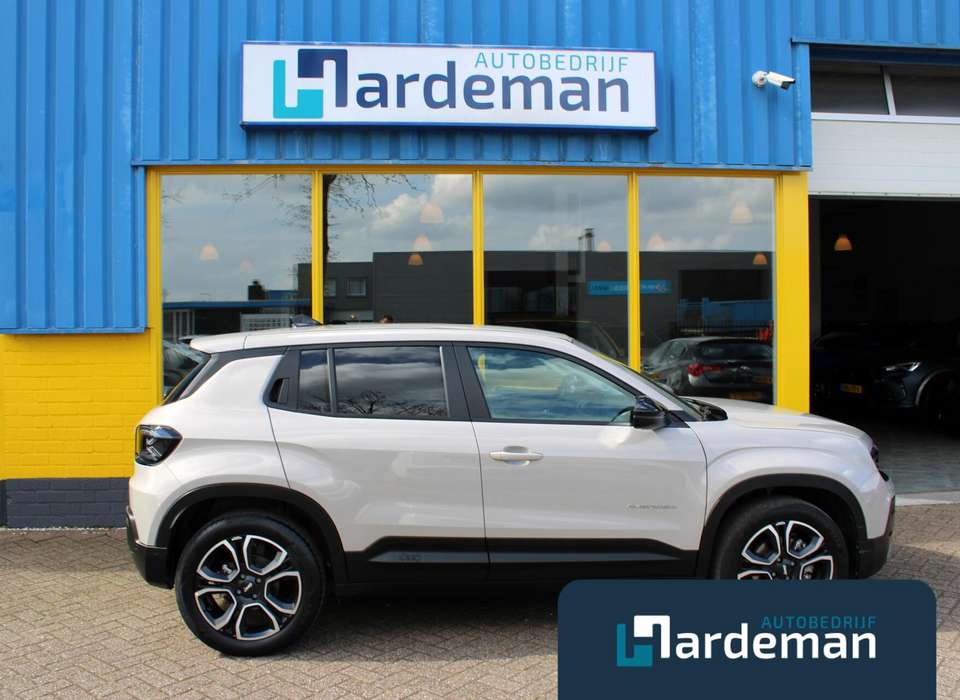 Jeep Avenger - Imagem 5