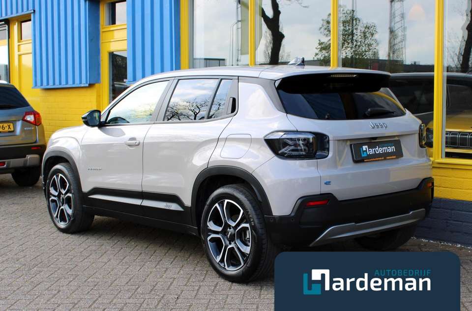 Jeep Avenger - Imagem 6