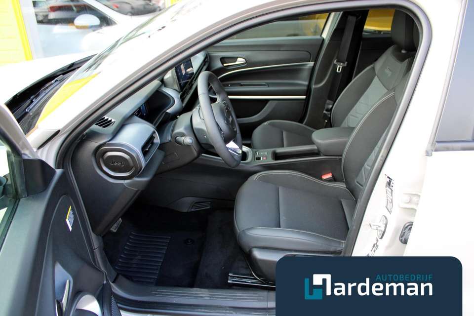 Jeep Avenger - Imagem 7