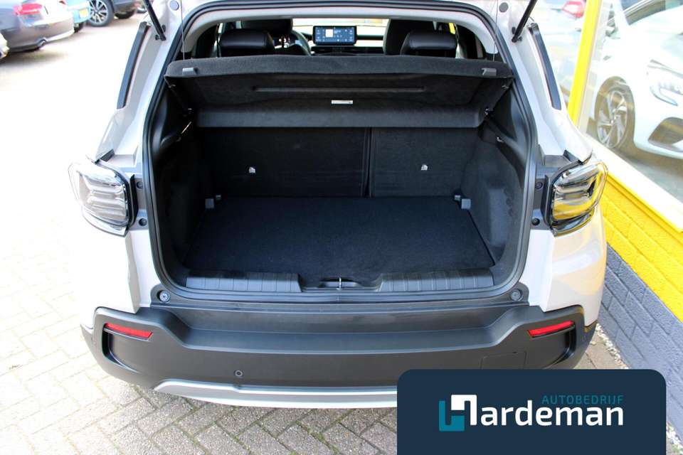 Jeep Avenger - Imagem 9