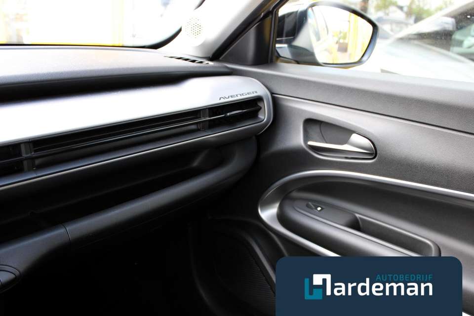 Jeep Avenger - Imagem 11