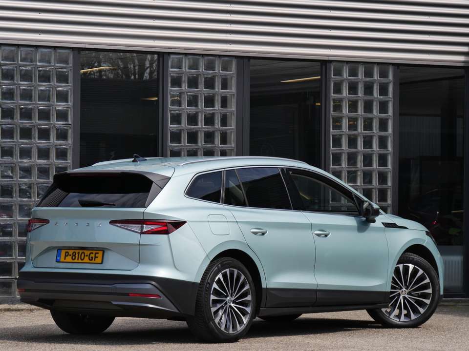 Skoda Enyaq - Imagem 2