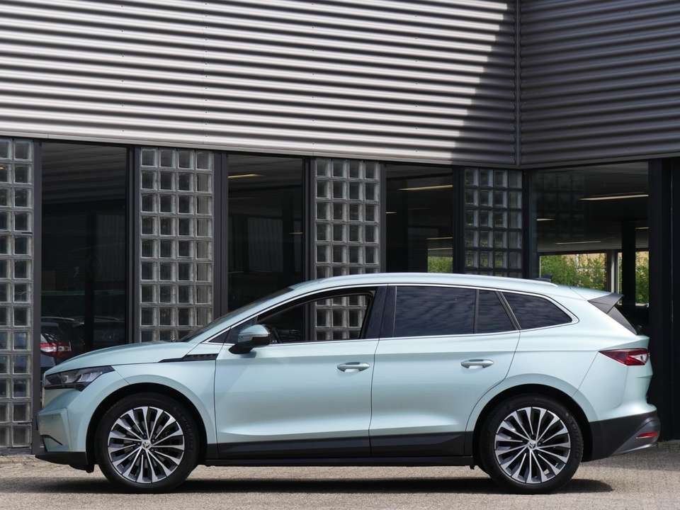 Skoda Enyaq - Imagem 3