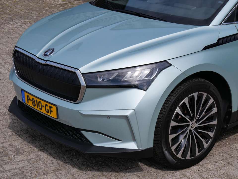 Skoda Enyaq - Imagem 20
