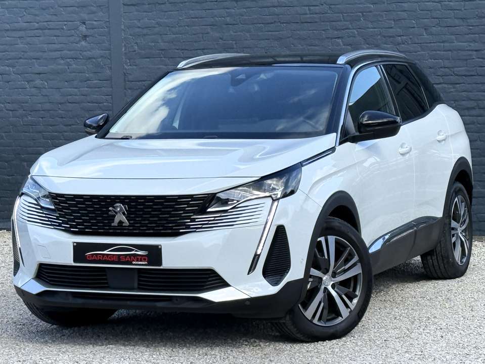 Peugeot 3008 - Imagem 1
