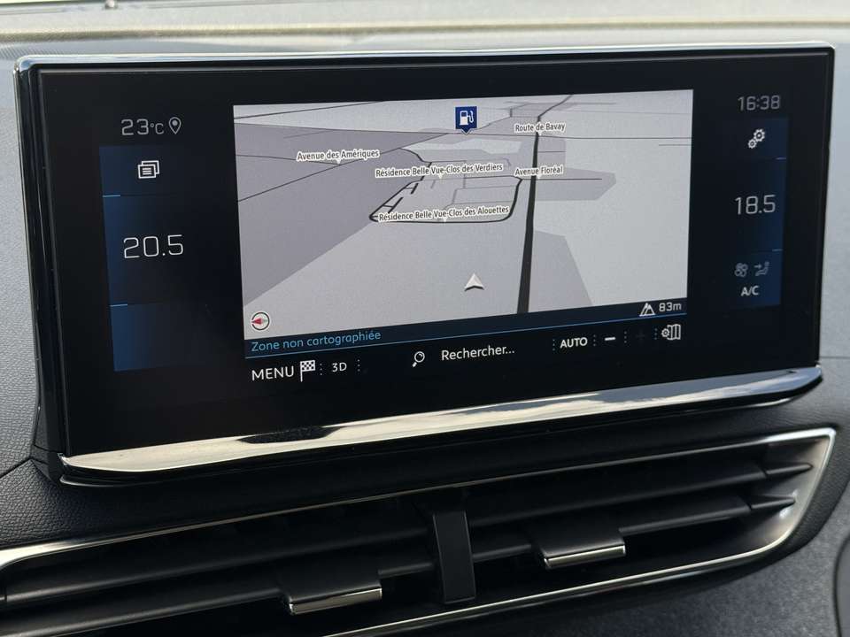 Peugeot 3008 - Imagem 11