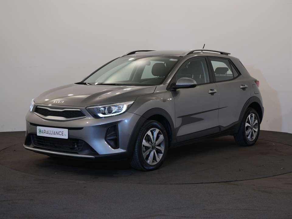 Kia Stonic - Imagem 1
