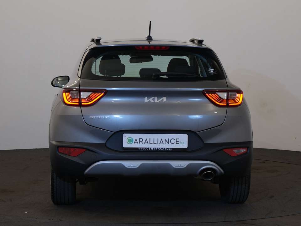 Kia Stonic - Imagem 7