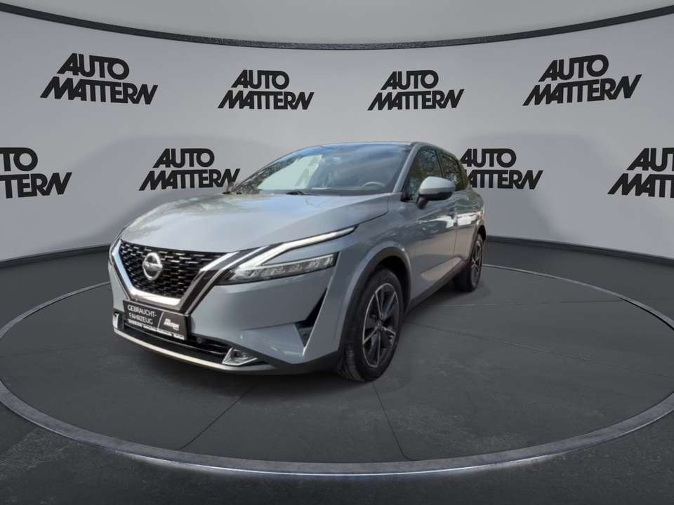 Nissan Qashqai - Imagem 3