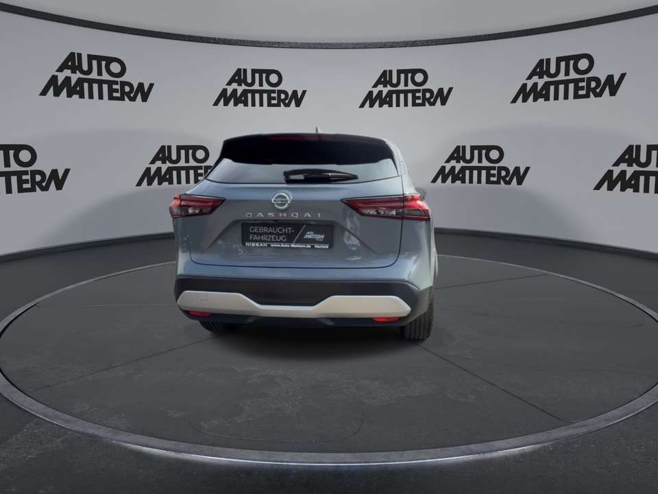 Nissan Qashqai - Imagem 7