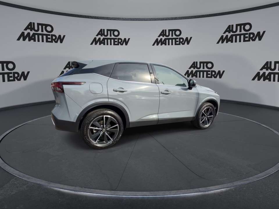 Nissan Qashqai - Imagem 8