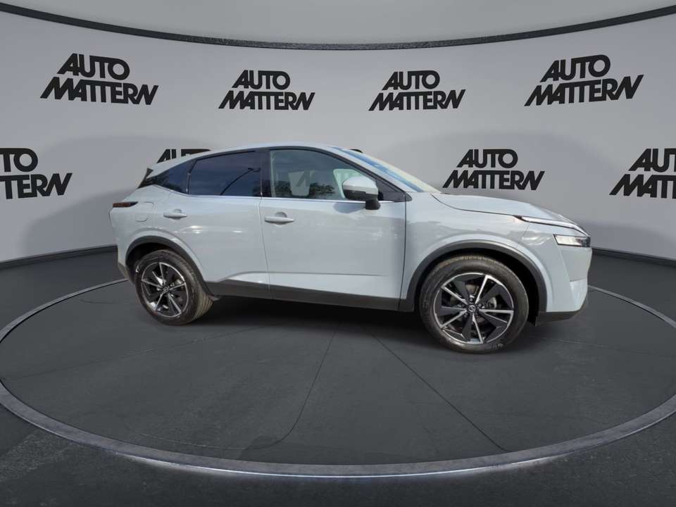 Nissan Qashqai - Imagem 9