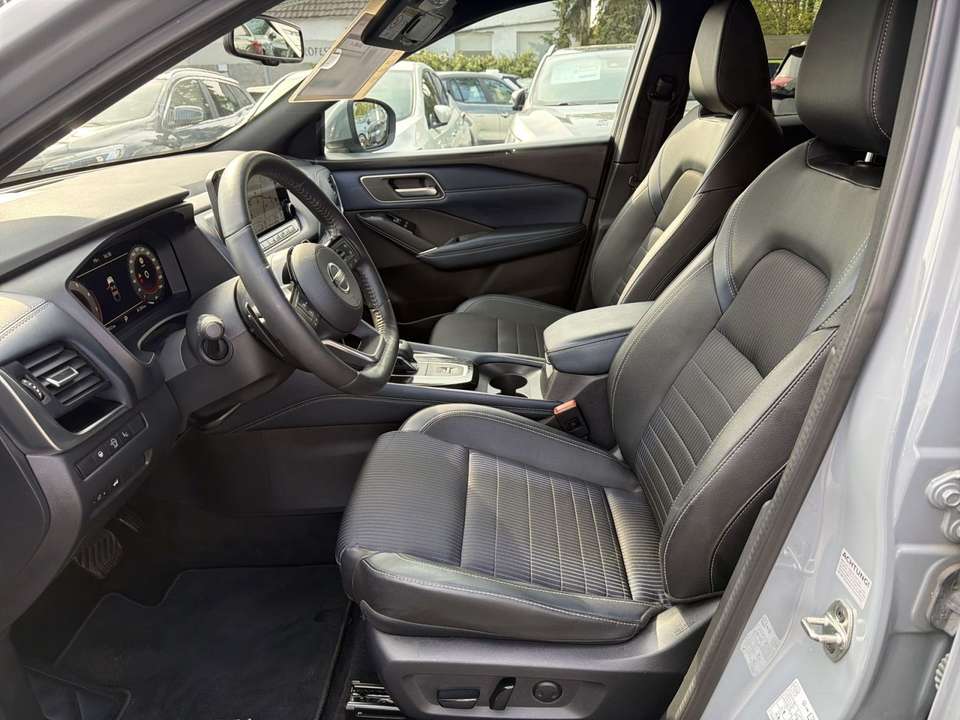 Nissan Qashqai - Imagem 12