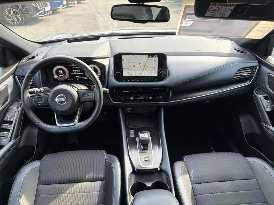 Nissan Qashqai - Imagem 14