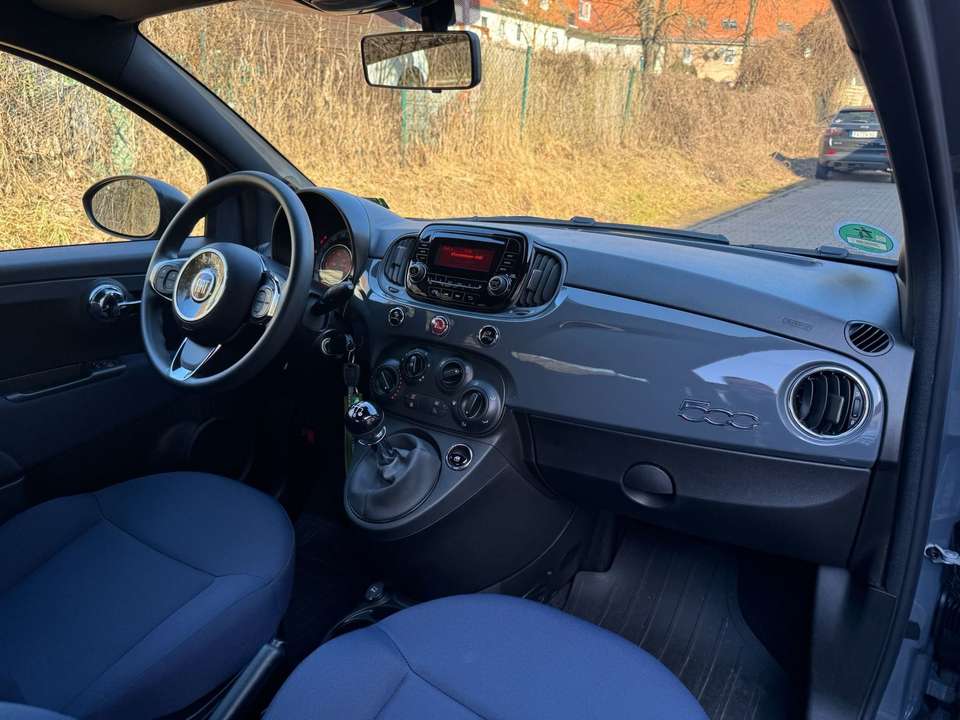 Fiat 500 - Imagem 9