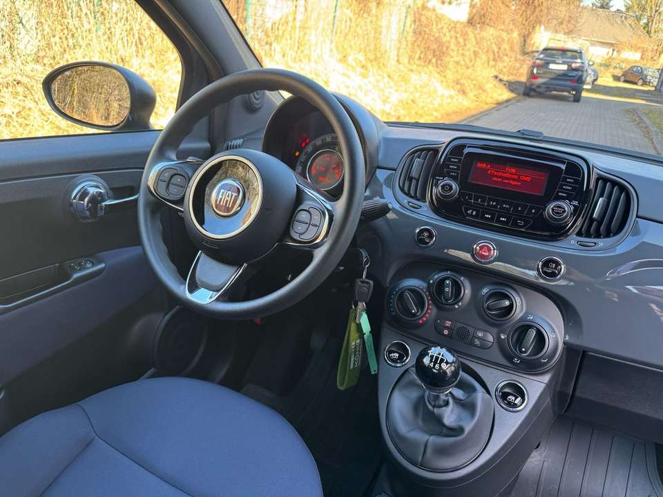 Fiat 500 - Imagem 10