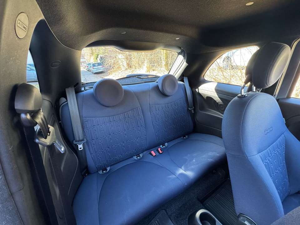 Fiat 500 - Imagem 11