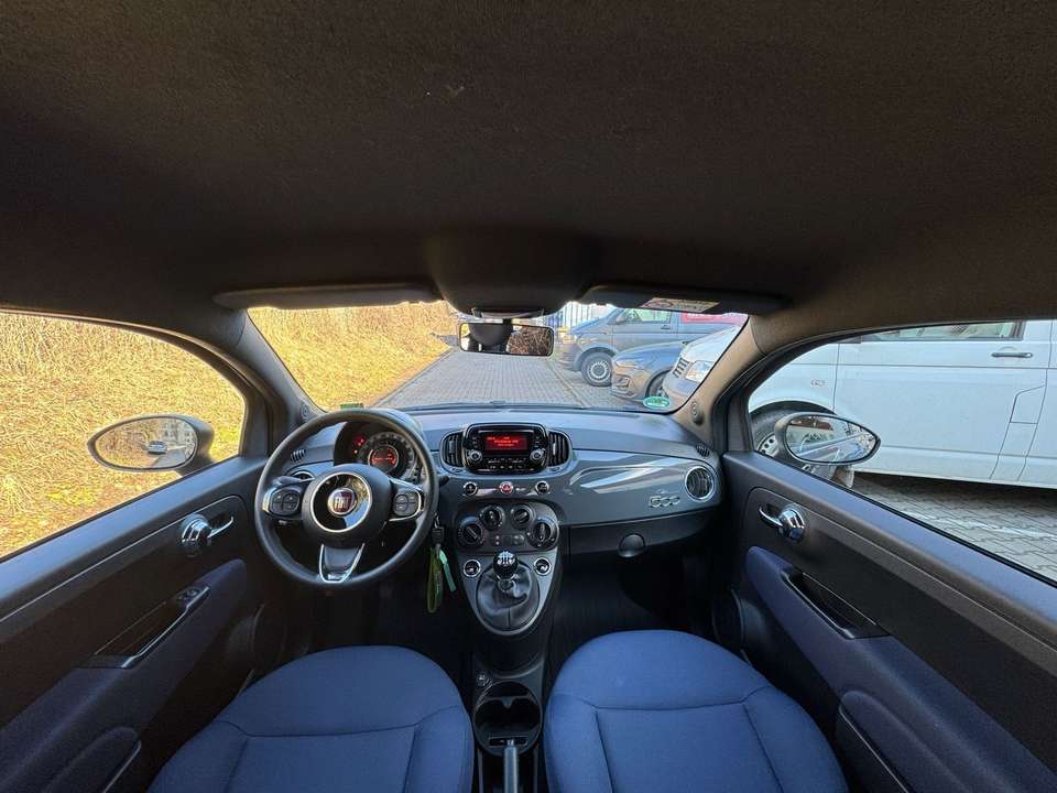 Fiat 500 - Imagem 12