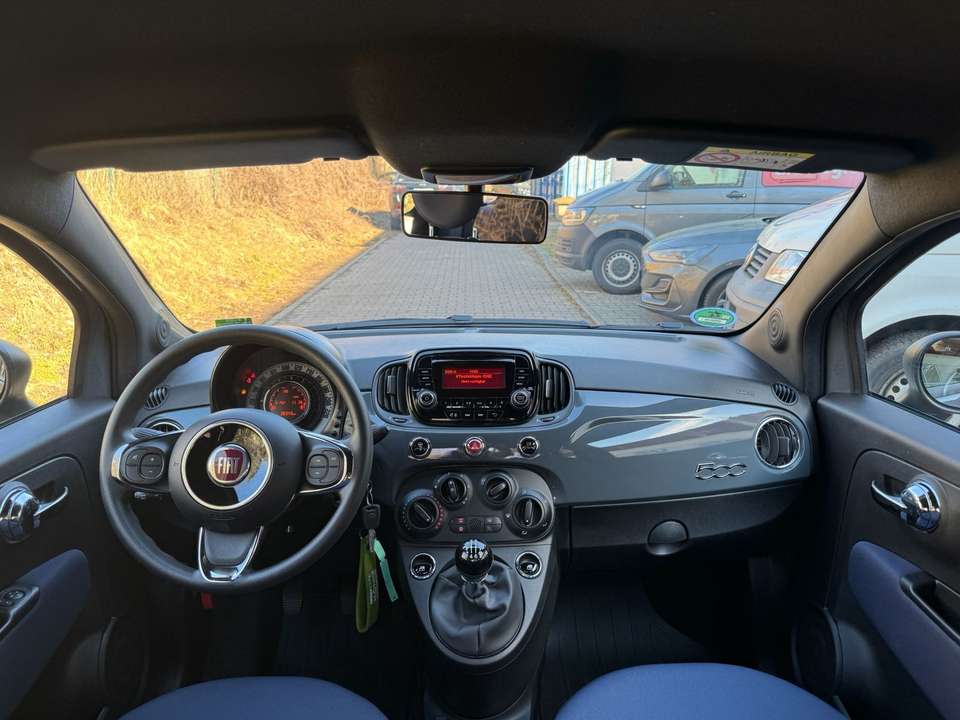 Fiat 500 - Imagem 13