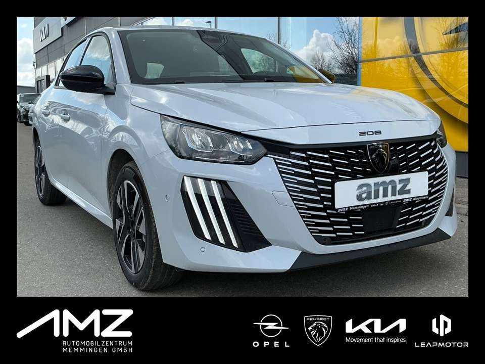 Peugeot 208 - Imagem 1