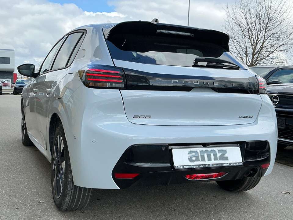 Peugeot 208 - Imagem 6