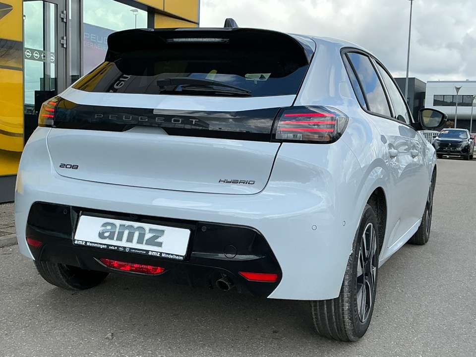 Peugeot 208 - Imagem 8