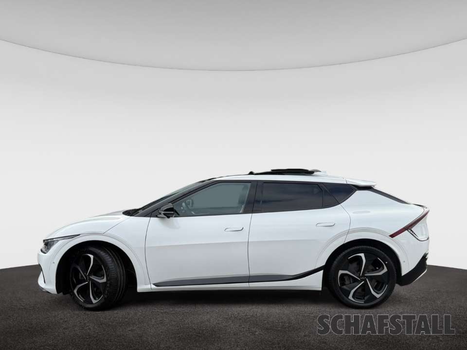 Kia EV6 - Imagem 2