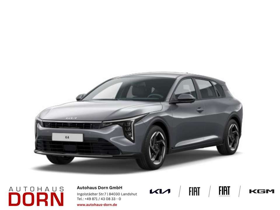 Kia K4 - Imagem 1