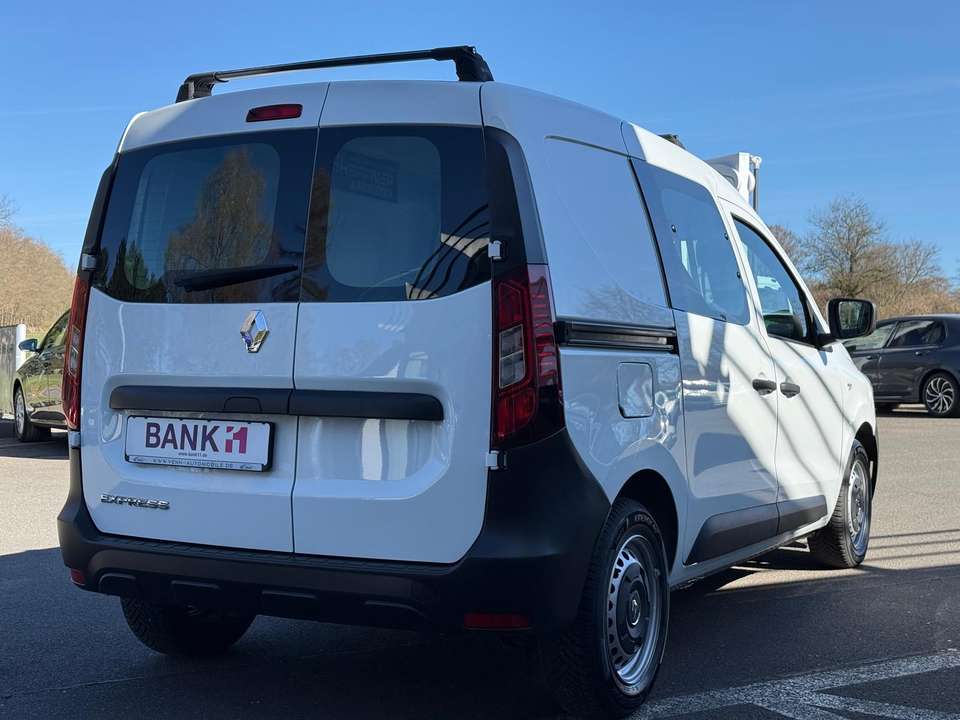 Renault Express - Imagem 5