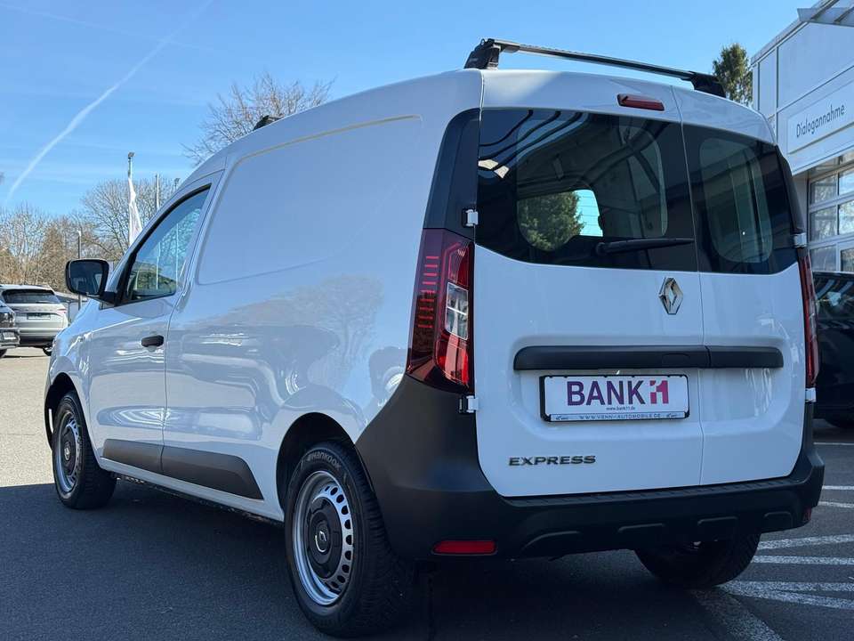 Renault Express - Imagem 7