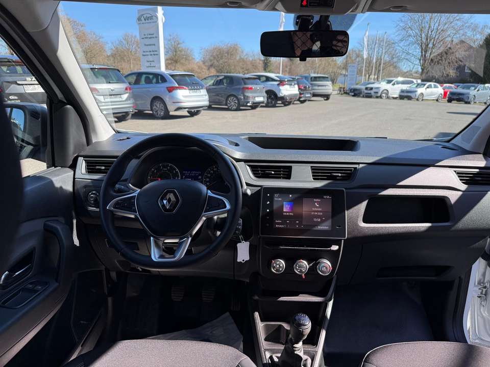 Renault Express - Imagem 12