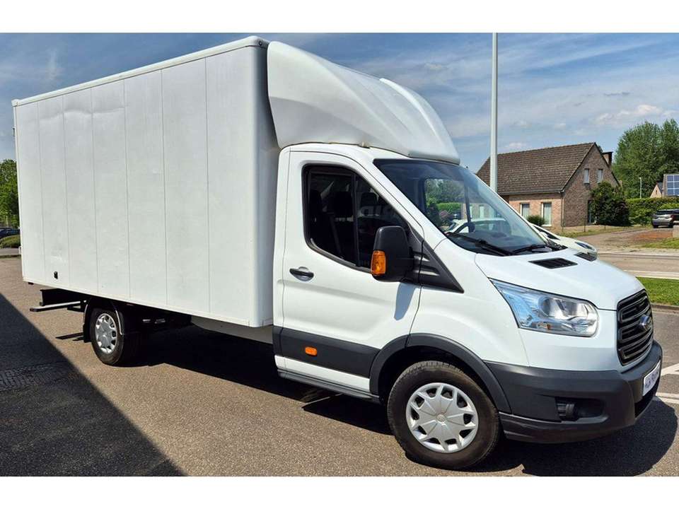 Ford E-Transit - Imagem 3