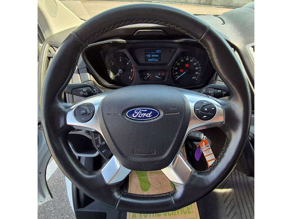 Ford E-Transit - Imagem 10