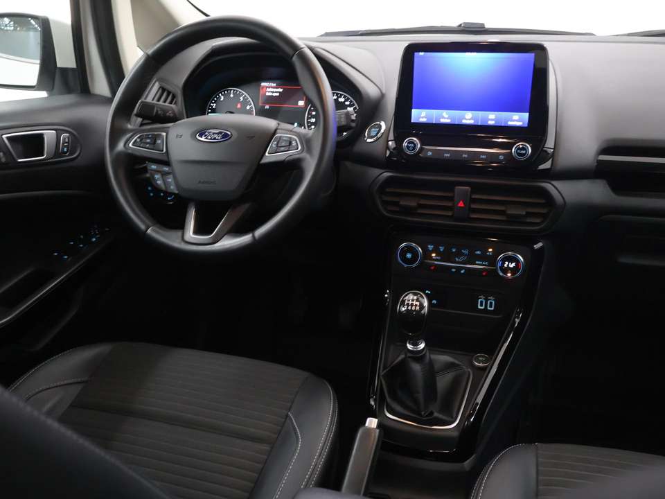 Ford EcoSport - Imagem 9