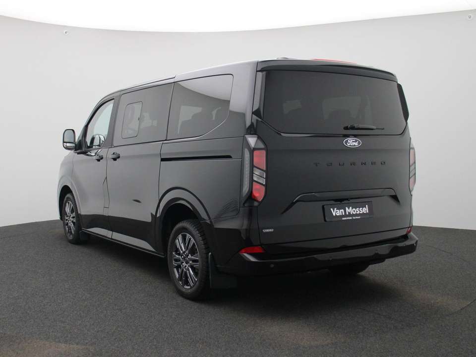 Ford Transit Custom - Imagem 2