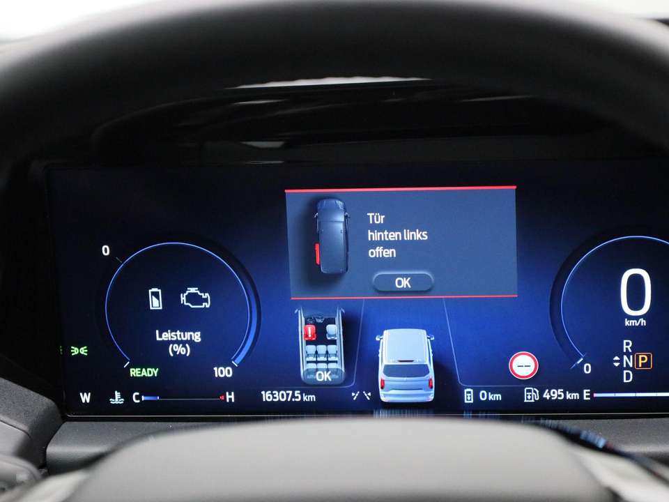 Ford Transit Custom - Imagem 8