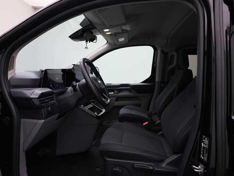 Ford Transit Custom - Imagem 9