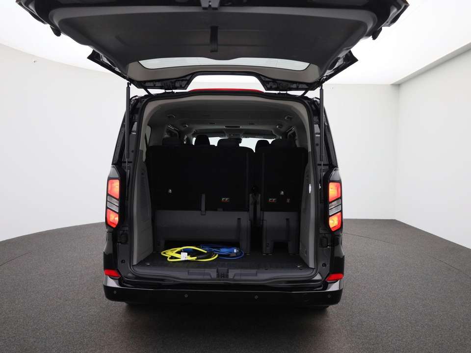 Ford Transit Custom - Imagem 10